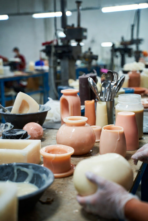 PRECISION MOLD MAKING